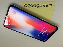 Image result for Apple iPhone X 256GB Silver