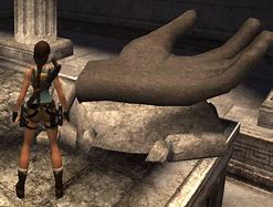 Image result for Tomb Raider 1 Midas Hand