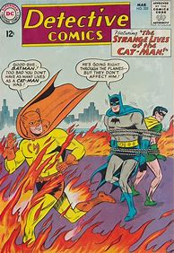 Image result for Detective Comics 325