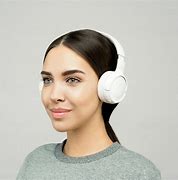 Image result for Girl Wearing Headphones