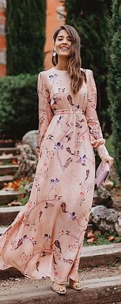 Image result for Pretty Wedding Guest Dresses Spring/Summer