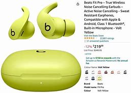 Image result for Beats Fiut Pro