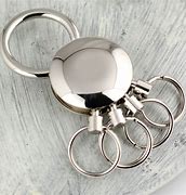 Image result for Keychain Detachable Key Ring