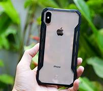 Image result for iPhone XR White and Clear Case