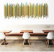 Image result for Wooden Stick Wall