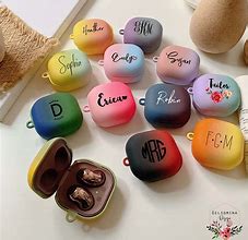 Image result for How to Crochet Samsung Galaxy Buds Live Case