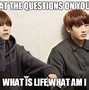 Image result for JungKook Memes