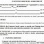 Image result for Security System Maintenance Contract Template