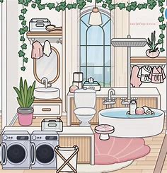 Pin by Jessica Jones on Toca Boca | Adorable homes game, Cute room ideas, Create your own world