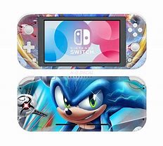 Image result for Sonic Hedgehog Switch/Case