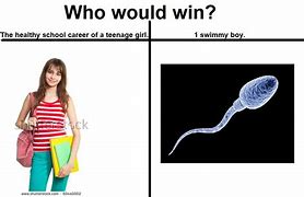 Image result for Edgy Memes Who Would Win