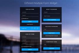 Image result for Forgot Password Page UI Design