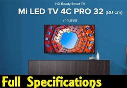 Image result for MI LED 4C Pro