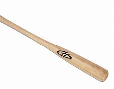 Image result for Wood Baseball Bat