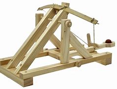 Image result for Roman Style Catapult