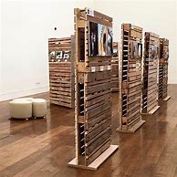 Image result for Craft Show Display Ideas Pallets