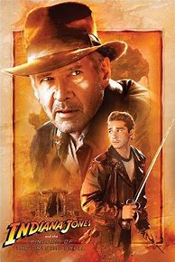 Image result for Indiana Jones and the Kingdom of the Crystal Skull Movie Poster