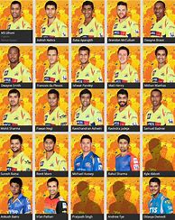 Image result for CSK Cricket Team De Tais