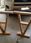 Image result for DIY Legs for a Coffee Table L-shaped