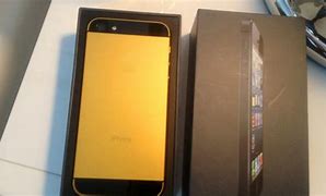 Image result for iPhone 5S Gold New