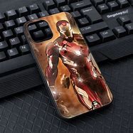Image result for Iron Man iPhone 13 Case