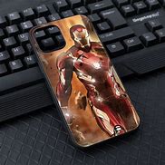 Image result for Endgame Iron Man Phone Cases