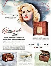 Image result for Electromatic Radio-Phonograph