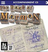 Image result for Book of Mormon Album
