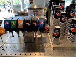 Image result for Pepsi Soda Fountain