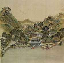 Image result for Tang Dai Paintings