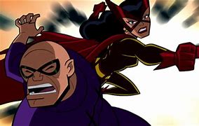 Image result for Batwoman Batman Brave and the Bold