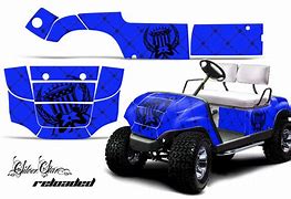 Image result for Golf Cart Wrap Template