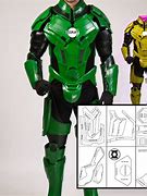 Image result for Green Lantern Costume Blueprint