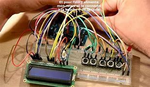 Image result for Kumpulan Project Arduino Menu I2C LCD
