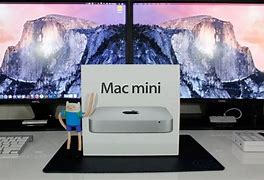 Image result for Mac Mini On 55-Inch TV