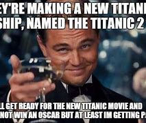 Image result for Titanic Ship Meme