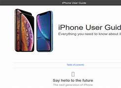Image result for Apple iPhone XR Manual