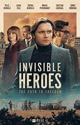 Image result for The Invisible Hero Characters