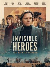 Image result for Invisible Hero