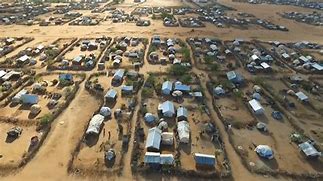 Image result for Largest Refugee Camp in the World