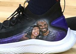Image result for Kobe Bryant Tribute Shoes