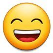 Image result for Happy Emoji Samsung