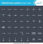 Image result for Cell Electrical Symbol