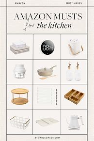 Image result for Amazon Kitchen Must Haves