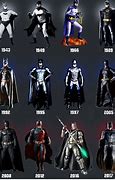 Image result for All Forms of Batman