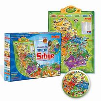 Image result for Interaktivna Auto Karta Srbije