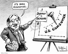 Image result for Change in Supply Cartoon