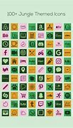 Image result for Aesthetic iOS Icons