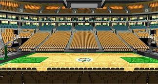 Image result for Boston Celtics Home Court