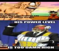Image result for It Over 9000 Song